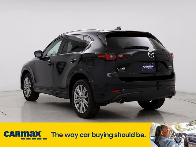 2022 Mazda CX-5 2.5 Turbo Signature