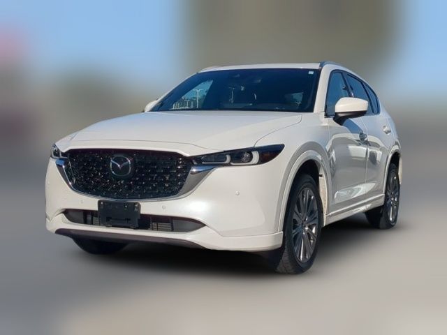 2022 Mazda CX-5 2.5 Turbo Signature