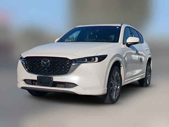 2022 Mazda CX-5 2.5 Turbo Signature