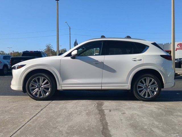 2022 Mazda CX-5 2.5 Turbo Signature