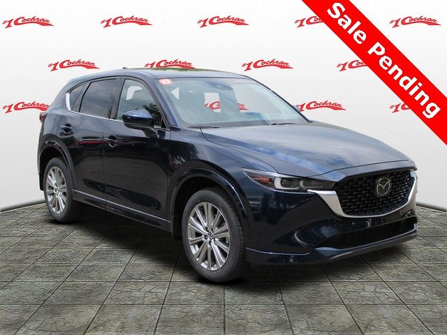 2022 Mazda CX-5 2.5 Turbo Signature