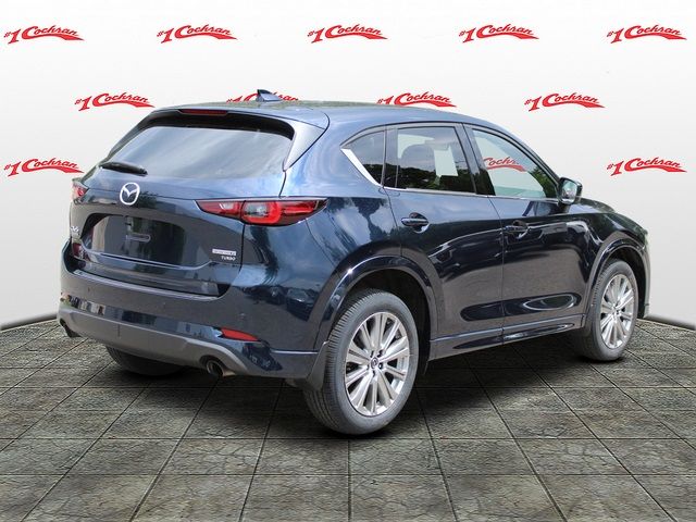 2022 Mazda CX-5 2.5 Turbo Signature