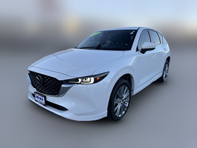 2022 Mazda CX-5 2.5 Turbo Signature