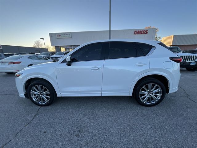 2022 Mazda CX-5 2.5 Turbo Signature