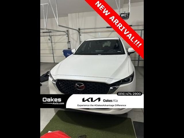 2022 Mazda CX-5 2.5 Turbo Signature