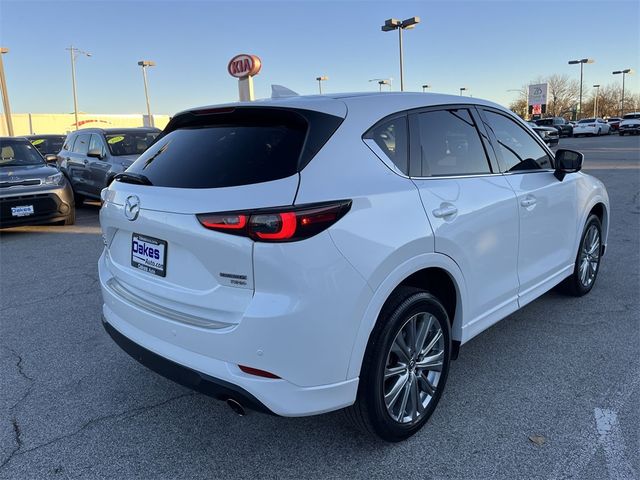 2022 Mazda CX-5 2.5 Turbo Signature