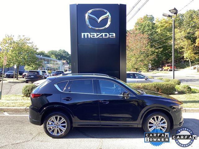 2022 Mazda CX-5 2.5 Turbo Signature