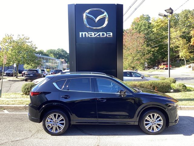 2022 Mazda CX-5 2.5 Turbo Signature