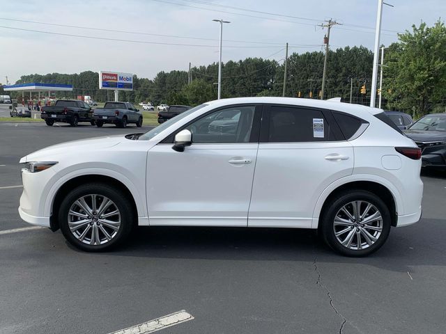 2022 Mazda CX-5 2.5 Turbo Signature