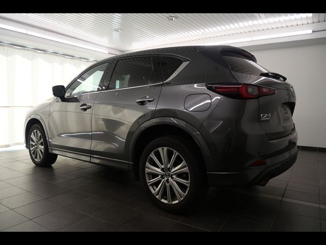 2022 Mazda CX-5 2.5 Turbo Signature