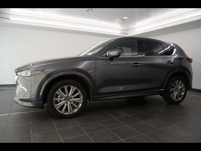 2022 Mazda CX-5 2.5 Turbo Signature