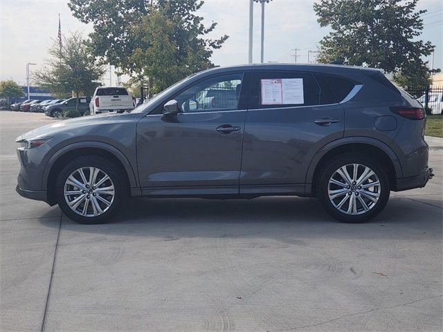 2022 Mazda CX-5 2.5 Turbo Signature