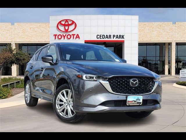 2022 Mazda CX-5 2.5 Turbo Signature