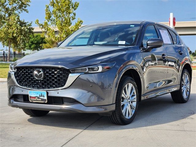 2022 Mazda CX-5 2.5 Turbo Signature