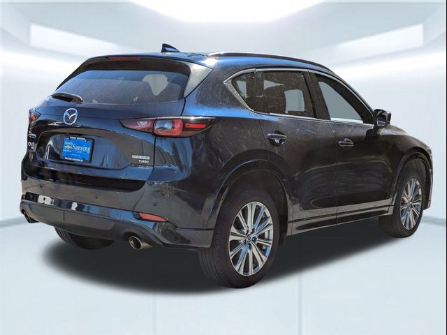 2022 Mazda CX-5 2.5 Turbo Signature