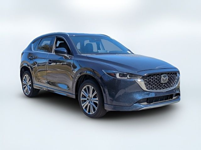 2022 Mazda CX-5 2.5 Turbo Signature