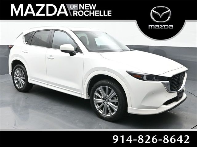 2022 Mazda CX-5 2.5 Turbo Signature