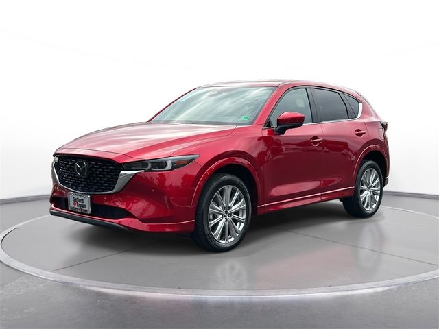 2022 Mazda CX-5 2.5 Turbo Signature
