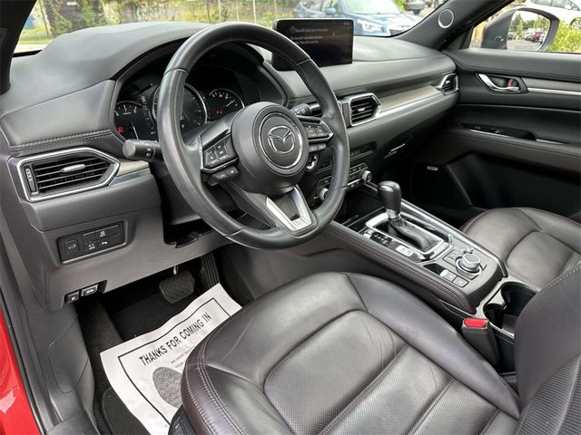 2022 Mazda CX-5 2.5 Turbo Signature