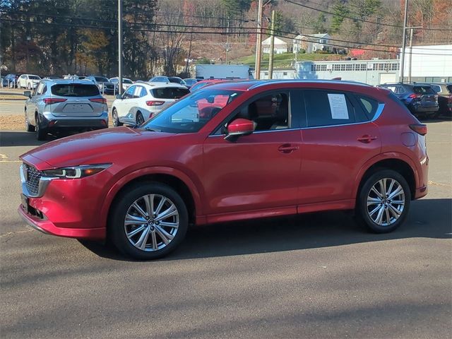 2022 Mazda CX-5 2.5 Turbo Signature