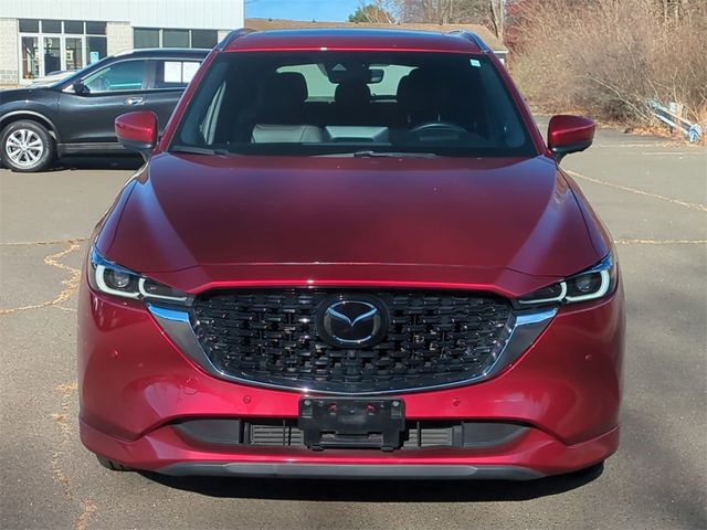 2022 Mazda CX-5 2.5 Turbo Signature