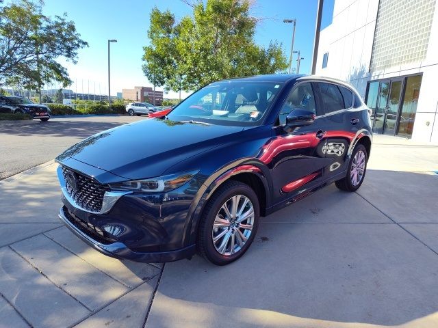 2022 Mazda CX-5 2.5 Turbo Signature