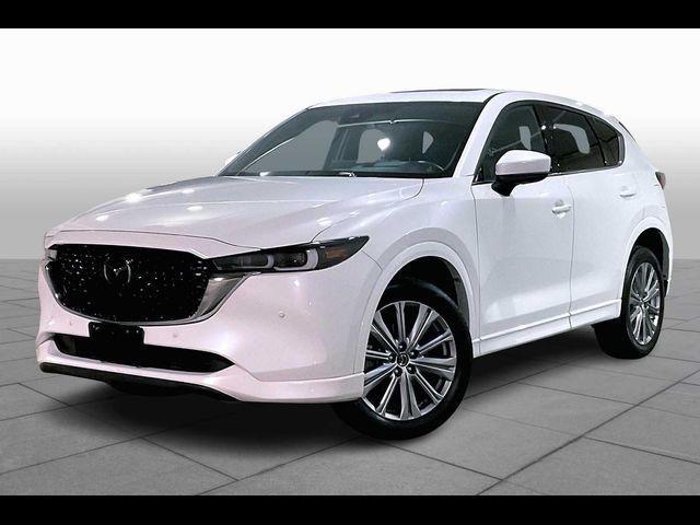 2022 Mazda CX-5 2.5 Turbo Signature