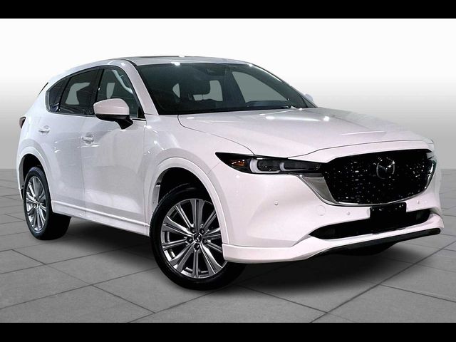 2022 Mazda CX-5 2.5 Turbo Signature