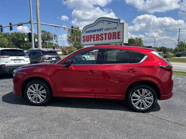 2022 Mazda CX-5 2.5 Turbo Signature