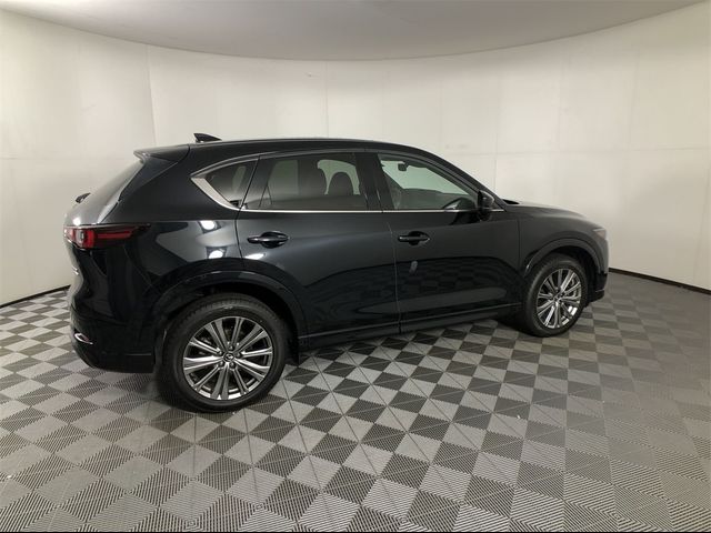 2022 Mazda CX-5 2.5 Turbo Signature