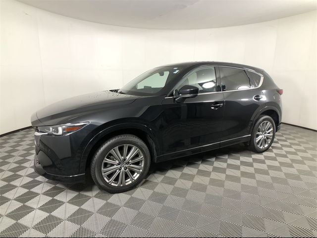 2022 Mazda CX-5 2.5 Turbo Signature