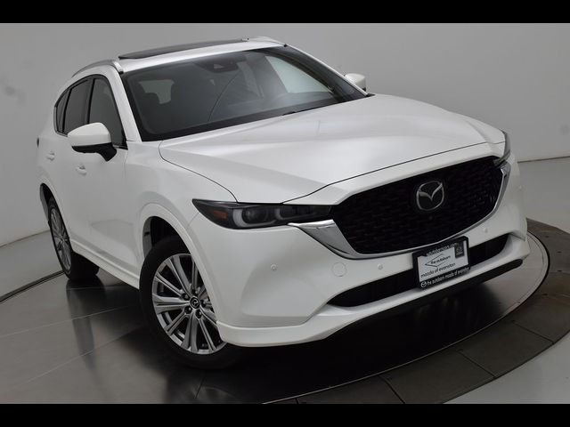 2022 Mazda CX-5 2.5 Turbo Signature