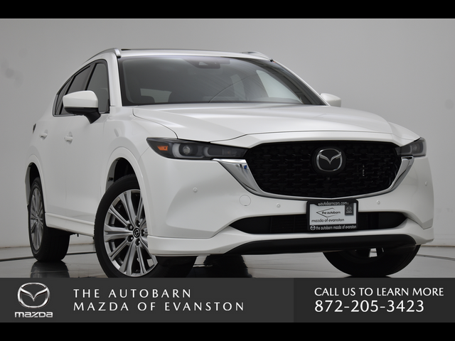 2022 Mazda CX-5 2.5 Turbo Signature