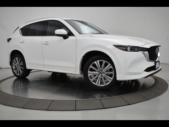 2022 Mazda CX-5 2.5 Turbo Signature