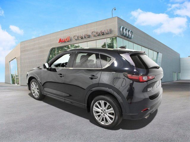 2022 Mazda CX-5 2.5 Turbo Signature