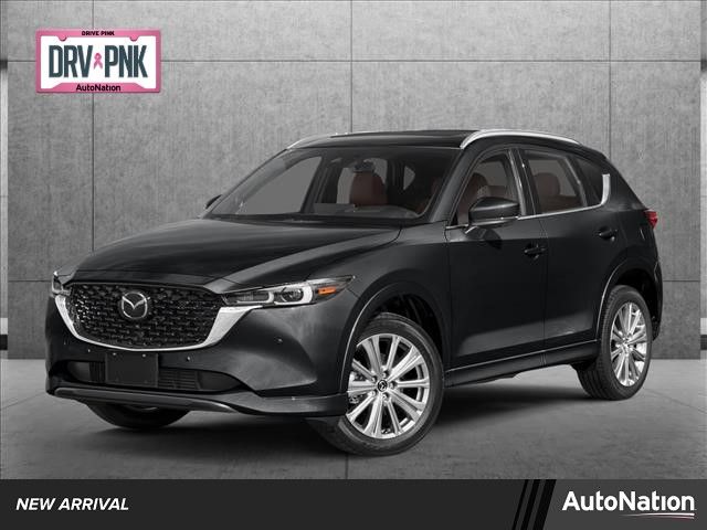 2022 Mazda CX-5 2.5 Turbo Signature