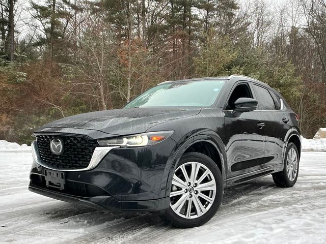 2022 Mazda CX-5 2.5 Turbo Signature