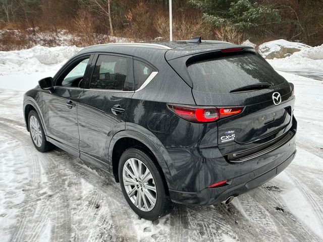 2022 Mazda CX-5 2.5 Turbo Signature