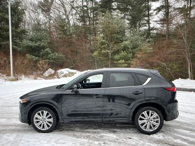 2022 Mazda CX-5 2.5 Turbo Signature