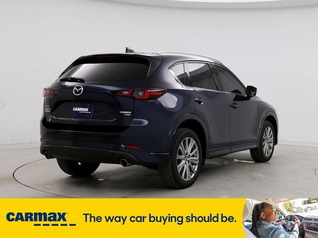 2022 Mazda CX-5 2.5 Turbo Signature