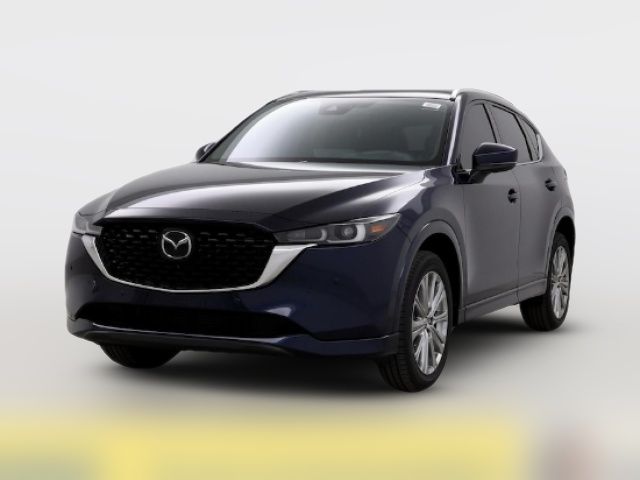 2022 Mazda CX-5 2.5 Turbo Signature