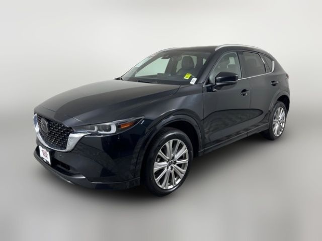 2022 Mazda CX-5 2.5 Turbo Signature