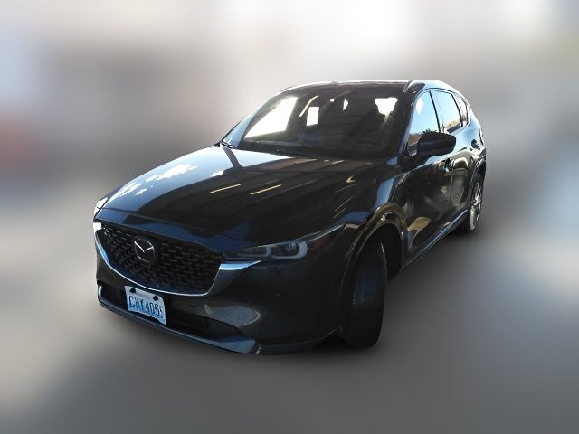 2022 Mazda CX-5 2.5 Turbo Signature