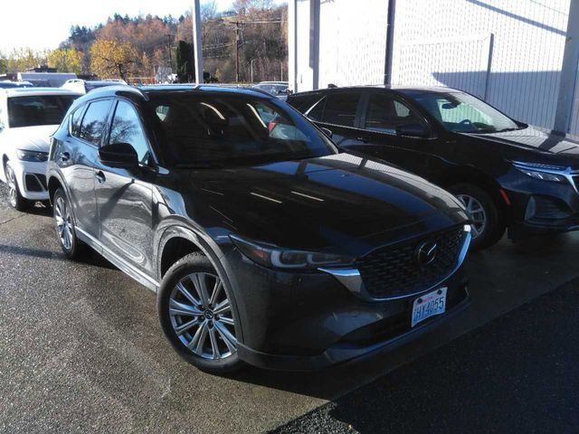 2022 Mazda CX-5 2.5 Turbo Signature