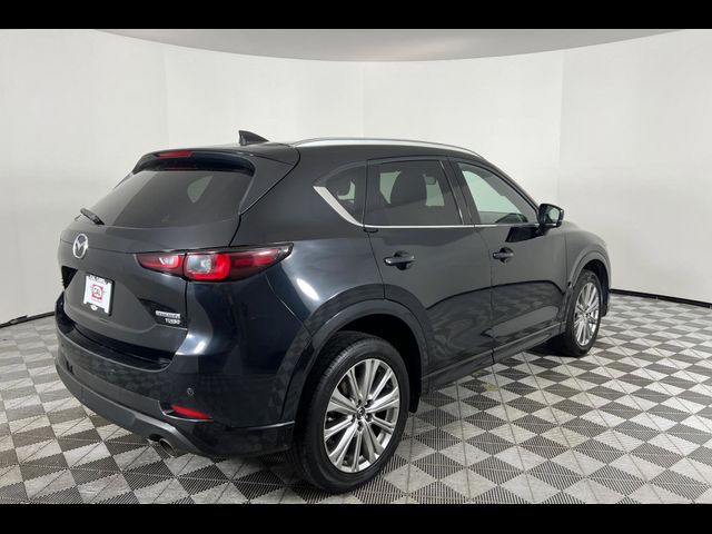 2022 Mazda CX-5 2.5 Turbo Signature