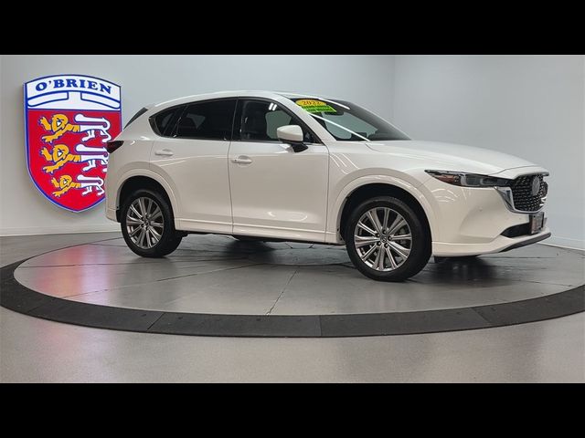 2022 Mazda CX-5 2.5 Turbo Signature