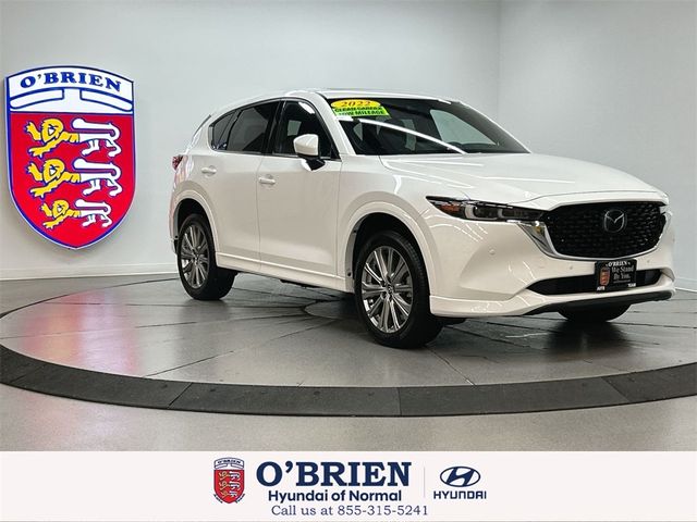 2022 Mazda CX-5 2.5 Turbo Signature