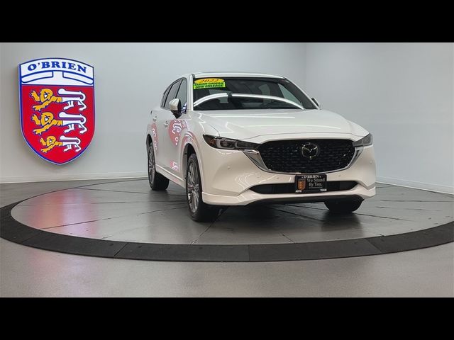 2022 Mazda CX-5 2.5 Turbo Signature