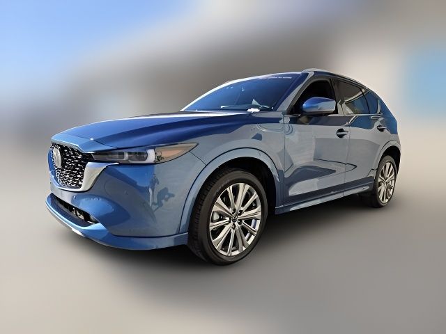 2022 Mazda CX-5 2.5 Turbo Signature