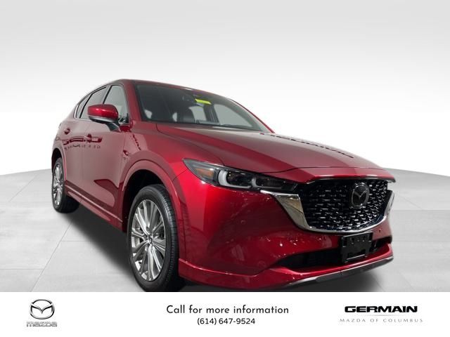 2022 Mazda CX-5 2.5 Turbo Signature